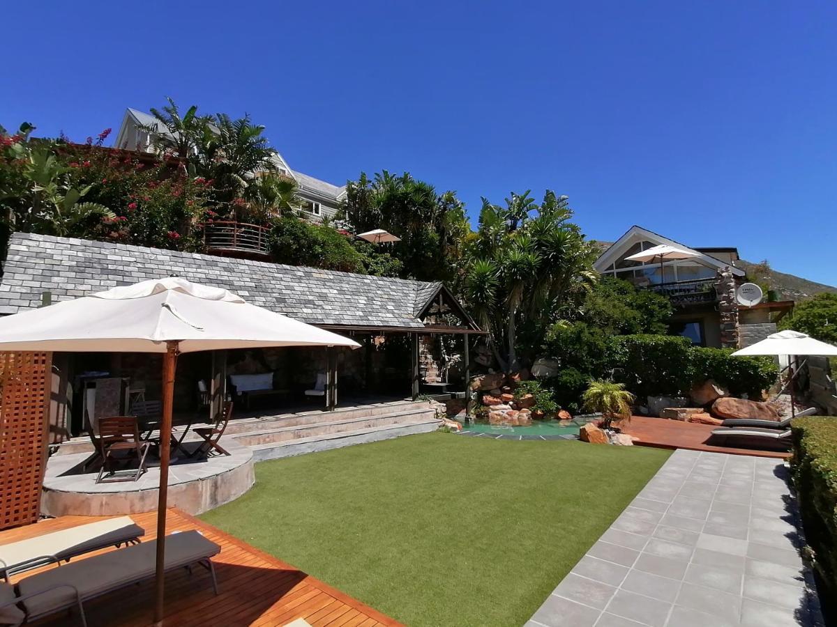 African Violet Guest Suites Noordhoek Dış mekan fotoğraf
