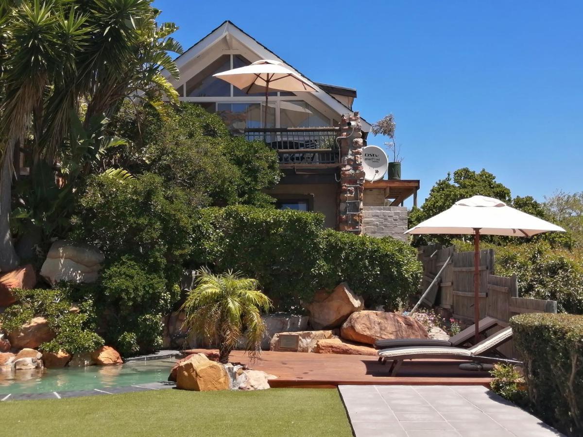 African Violet Guest Suites Noordhoek Dış mekan fotoğraf