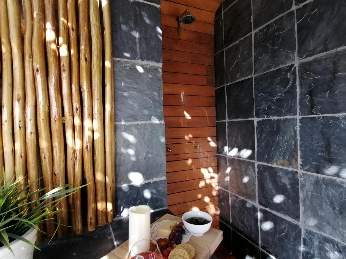 African Violet Guest Suites Noordhoek Dış mekan fotoğraf