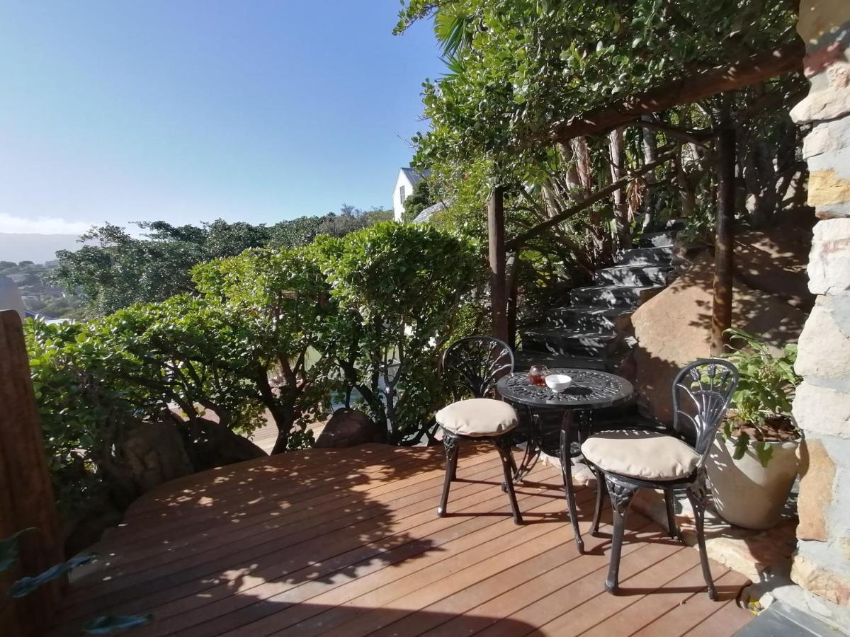African Violet Guest Suites Noordhoek Dış mekan fotoğraf