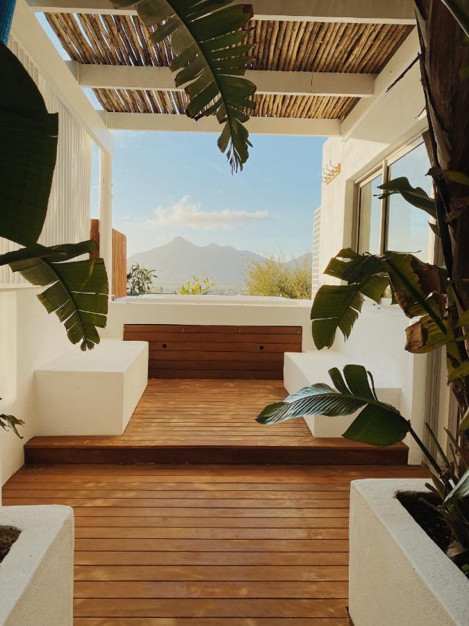 African Violet Guest Suites Noordhoek Dış mekan fotoğraf