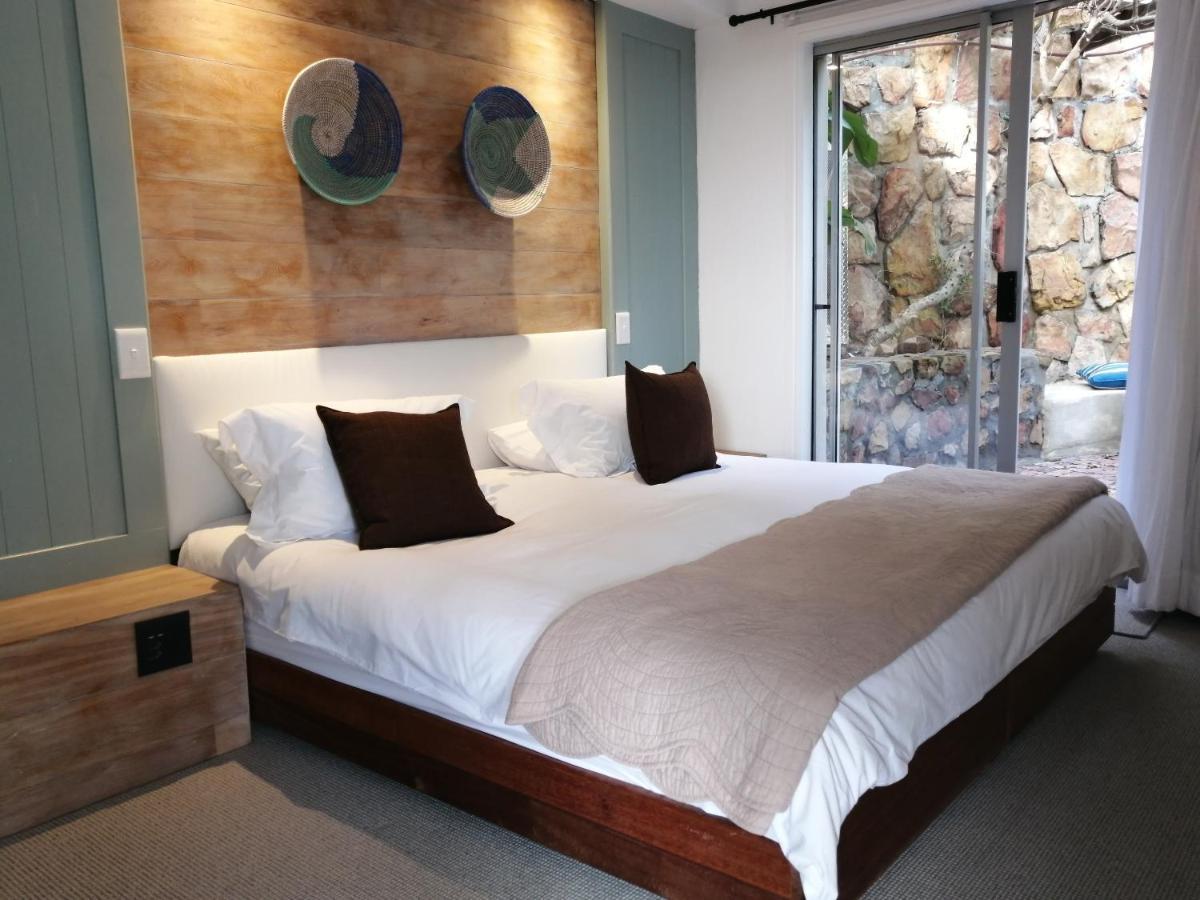 African Violet Guest Suites Noordhoek Dış mekan fotoğraf