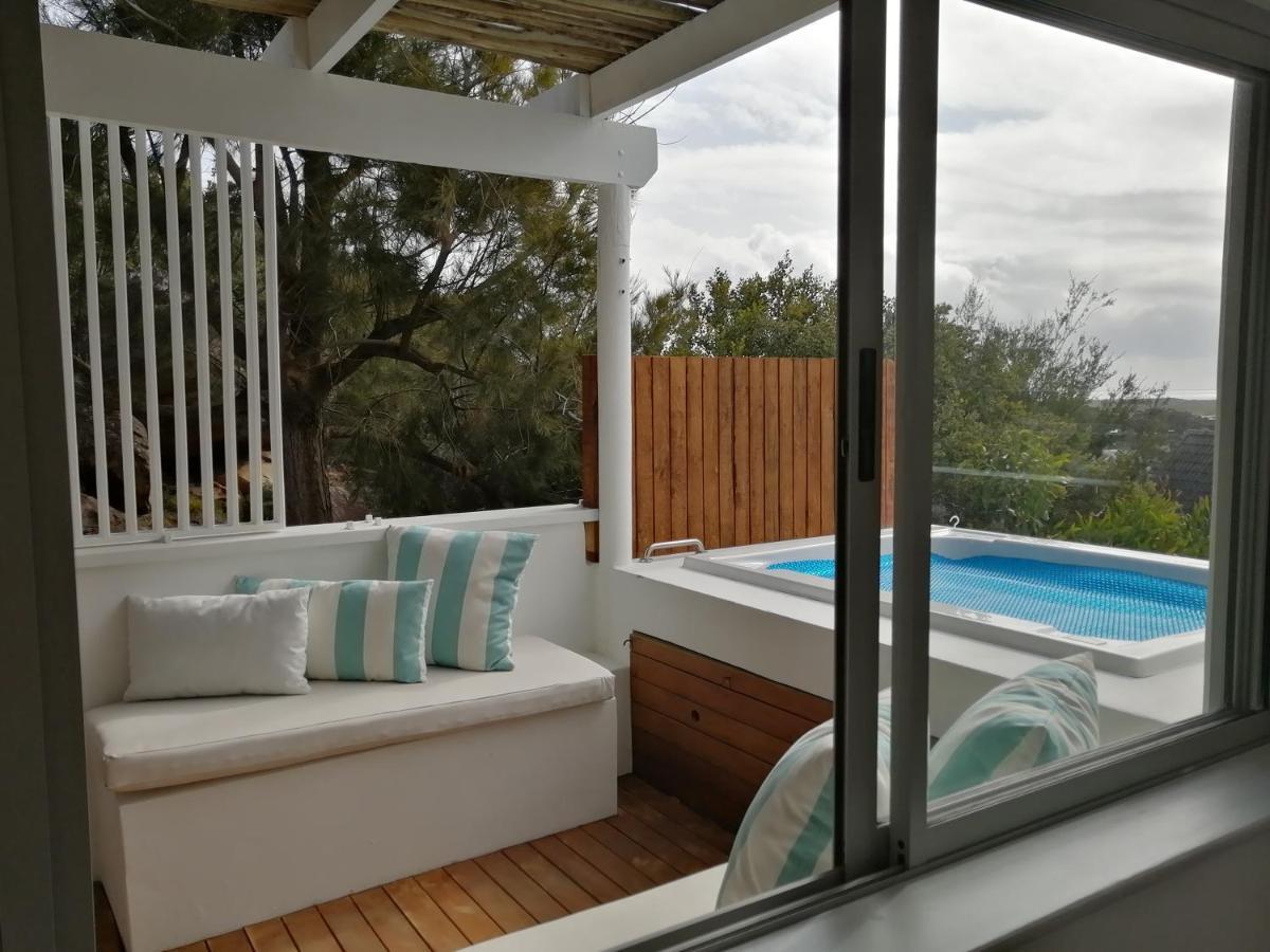 African Violet Guest Suites Noordhoek Dış mekan fotoğraf