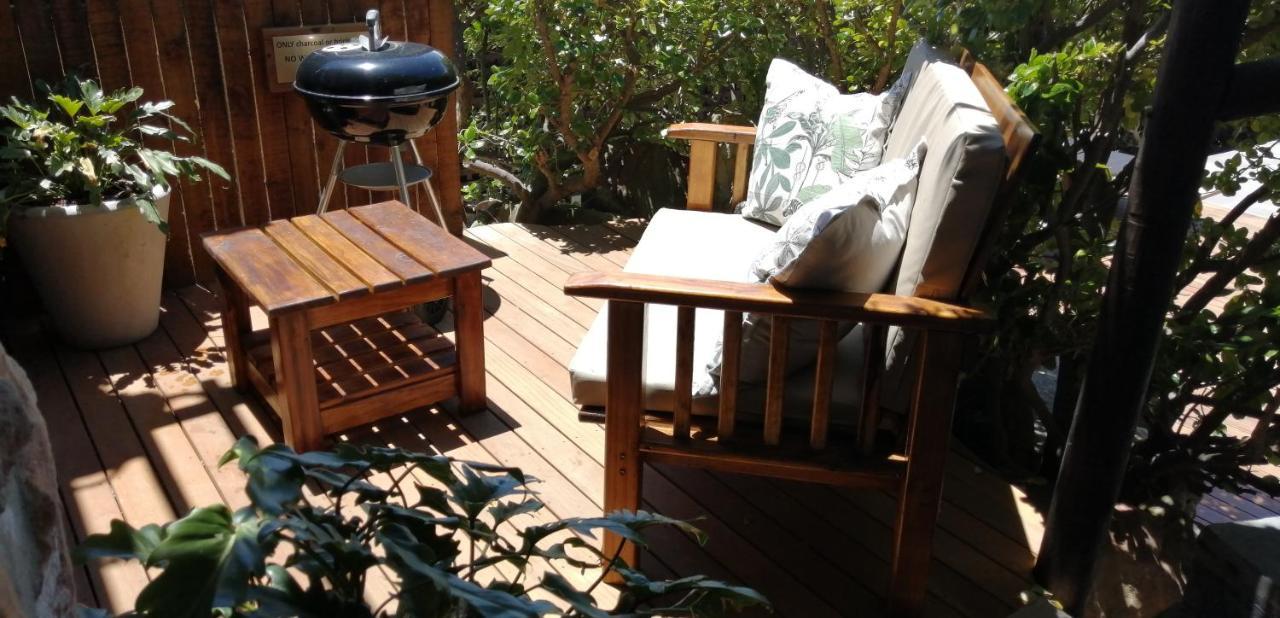African Violet Guest Suites Noordhoek Dış mekan fotoğraf