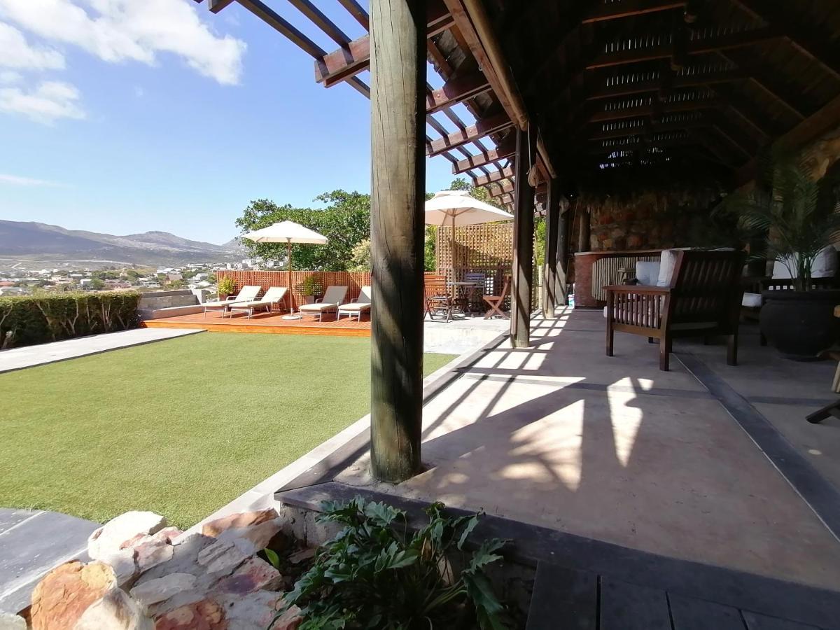 African Violet Guest Suites Noordhoek Dış mekan fotoğraf