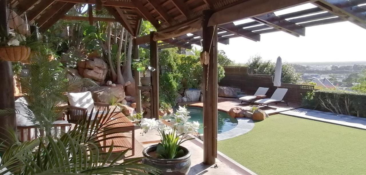 African Violet Guest Suites Noordhoek Dış mekan fotoğraf