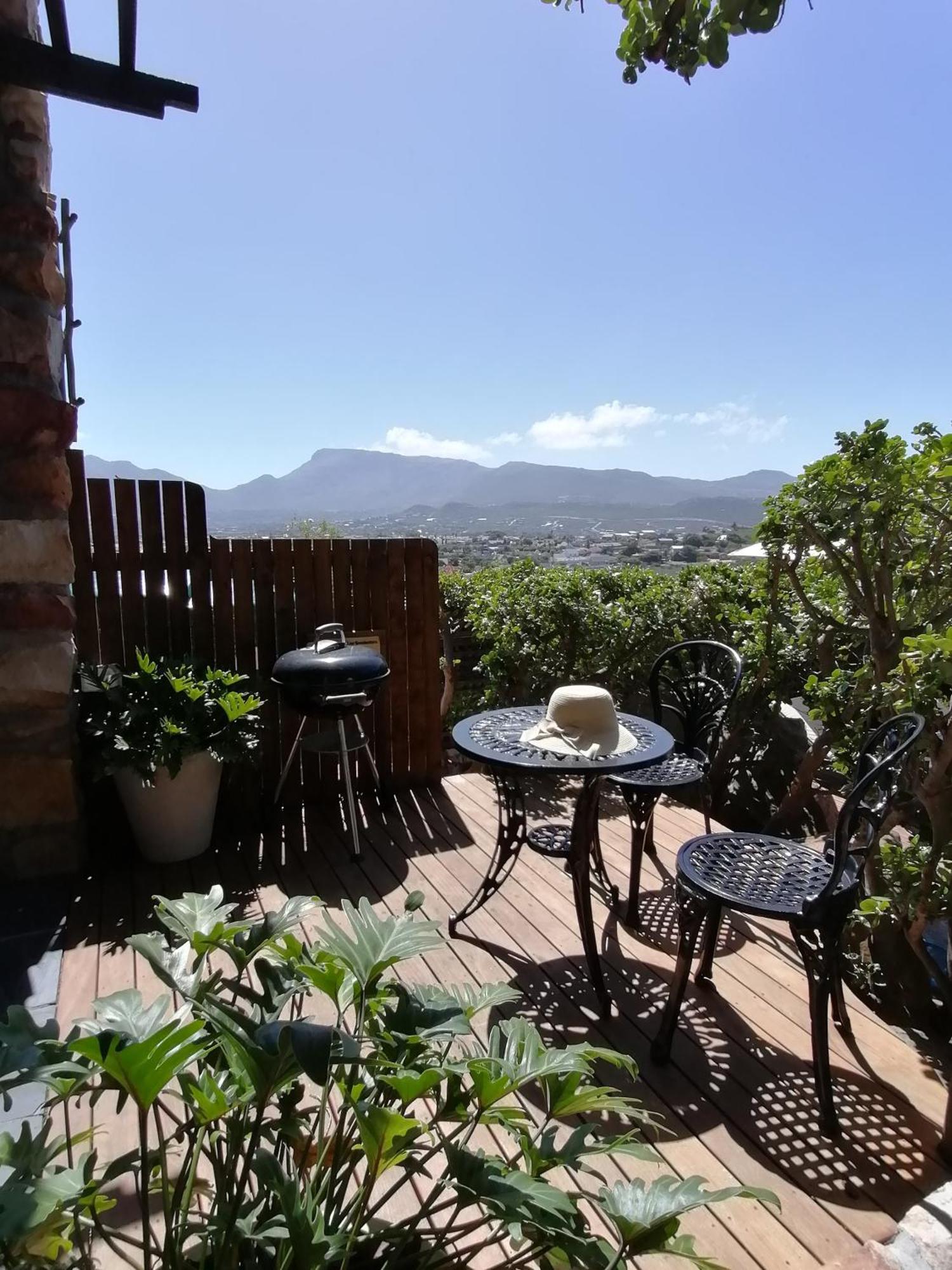 African Violet Guest Suites Noordhoek Dış mekan fotoğraf