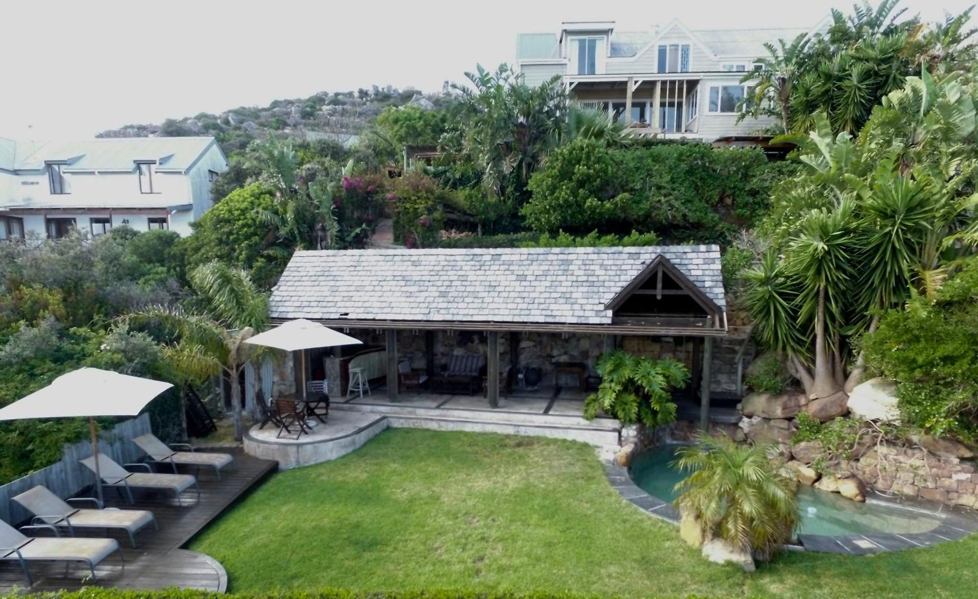 African Violet Guest Suites Noordhoek Dış mekan fotoğraf