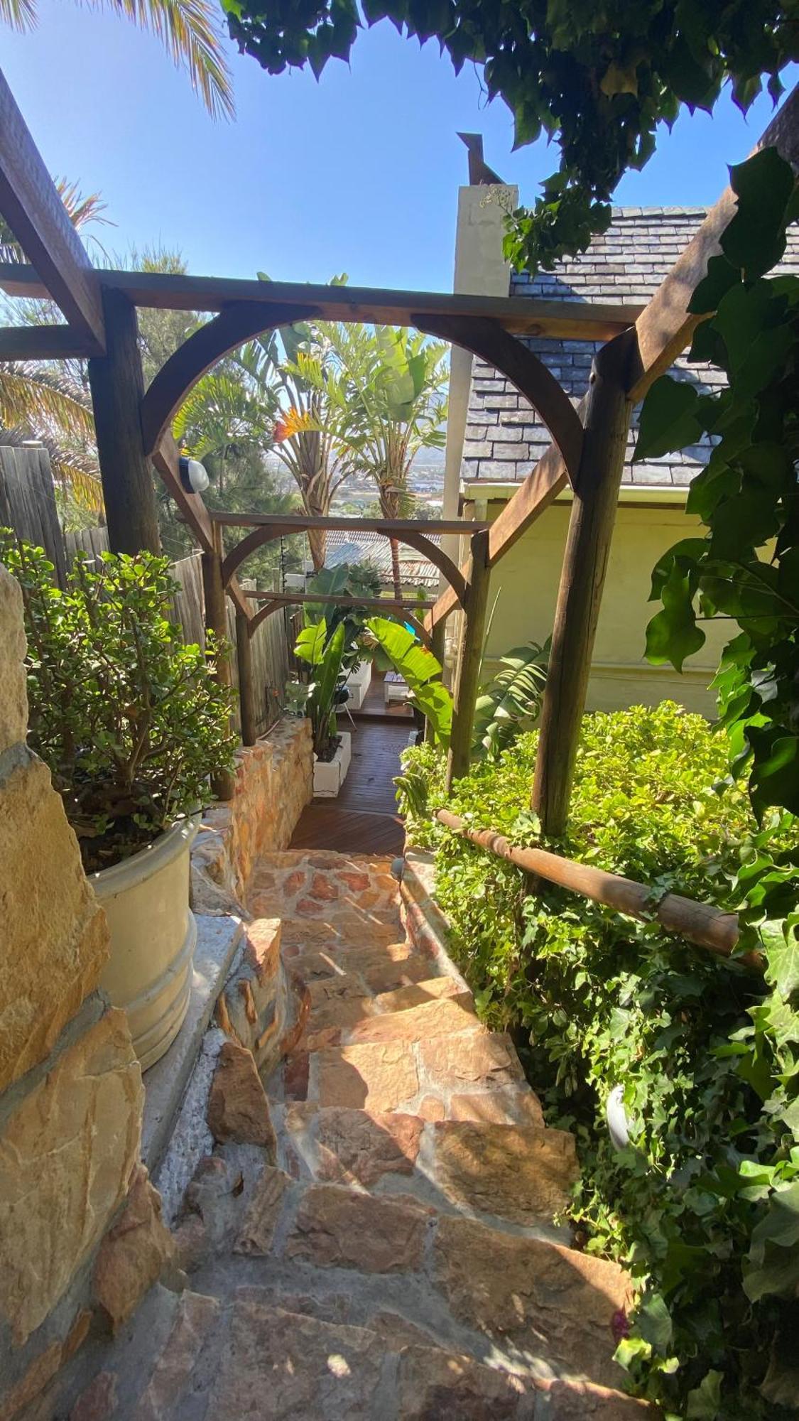 African Violet Guest Suites Noordhoek Dış mekan fotoğraf