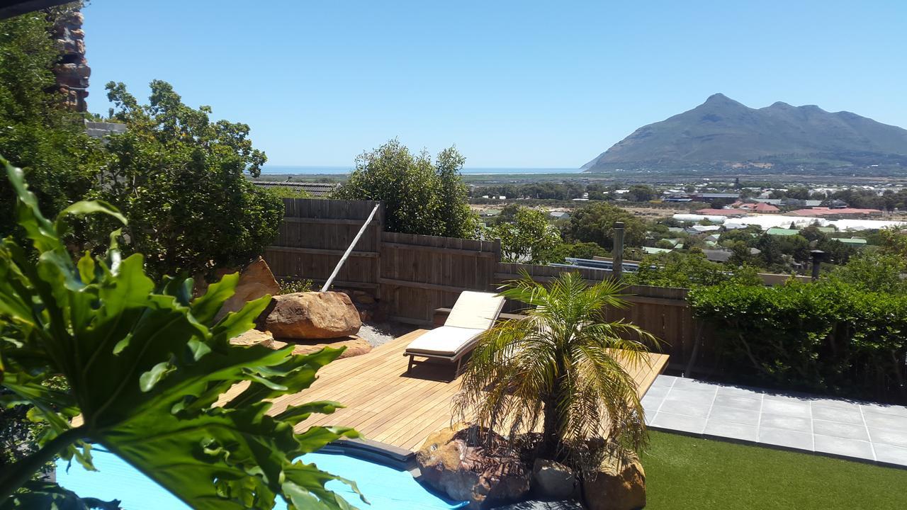 African Violet Guest Suites Noordhoek Dış mekan fotoğraf