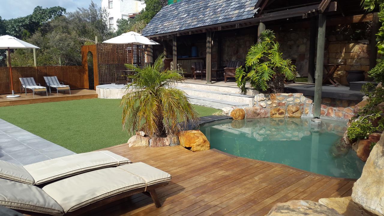 African Violet Guest Suites Noordhoek Dış mekan fotoğraf