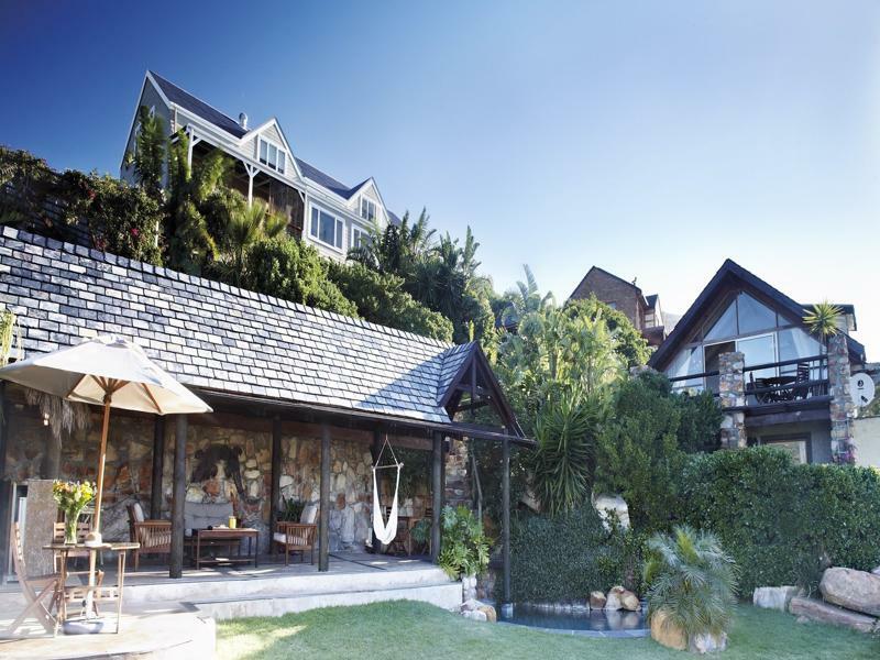 African Violet Guest Suites Noordhoek Dış mekan fotoğraf