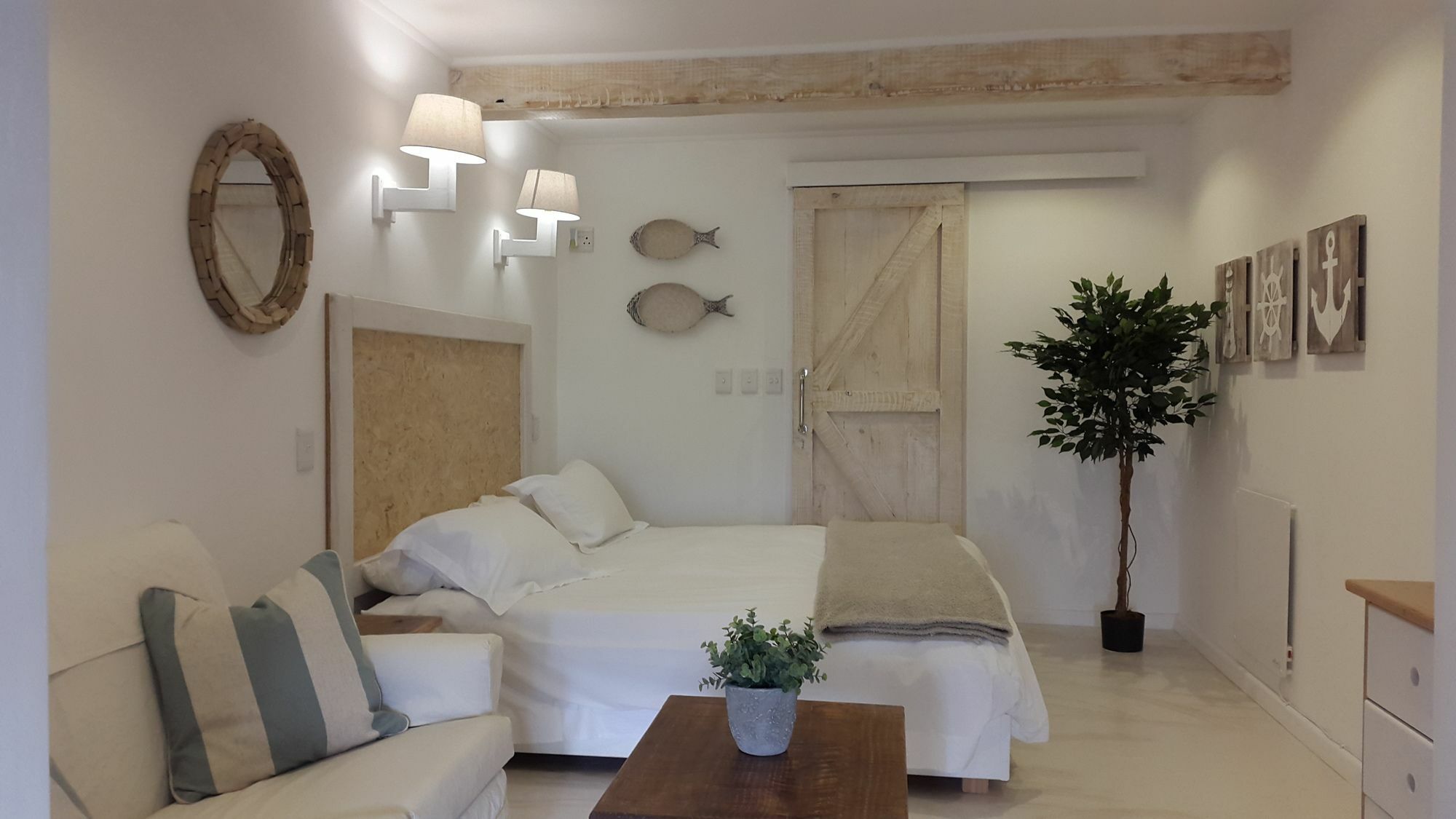 African Violet Guest Suites Noordhoek Dış mekan fotoğraf