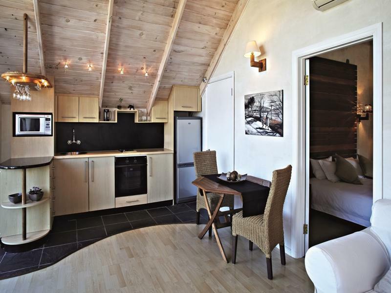 African Violet Guest Suites Noordhoek Dış mekan fotoğraf