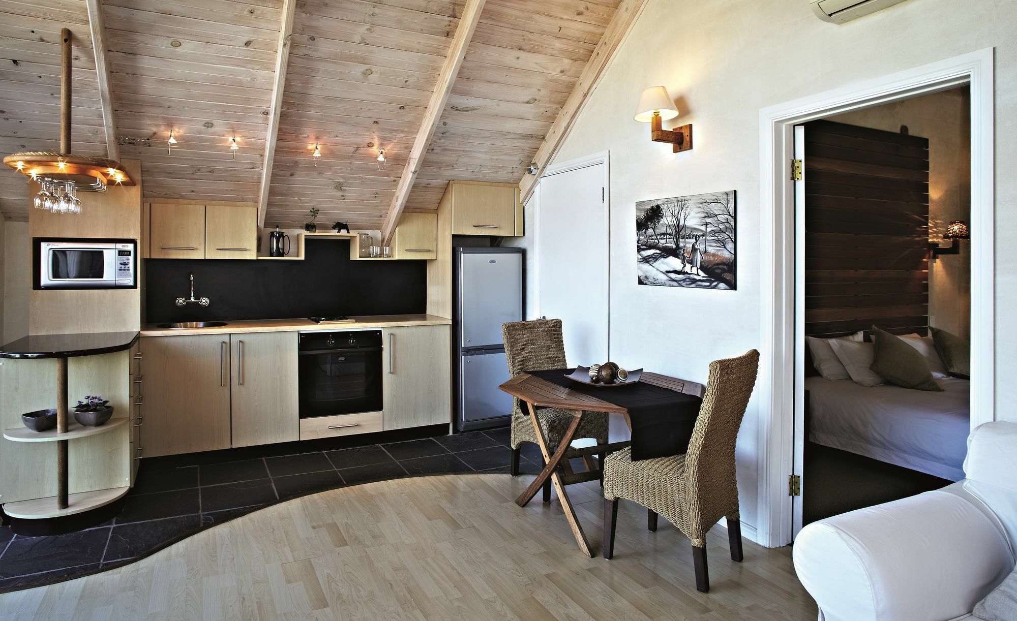 African Violet Guest Suites Noordhoek Dış mekan fotoğraf