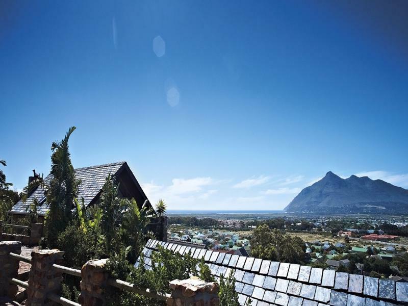 African Violet Guest Suites Noordhoek Dış mekan fotoğraf
