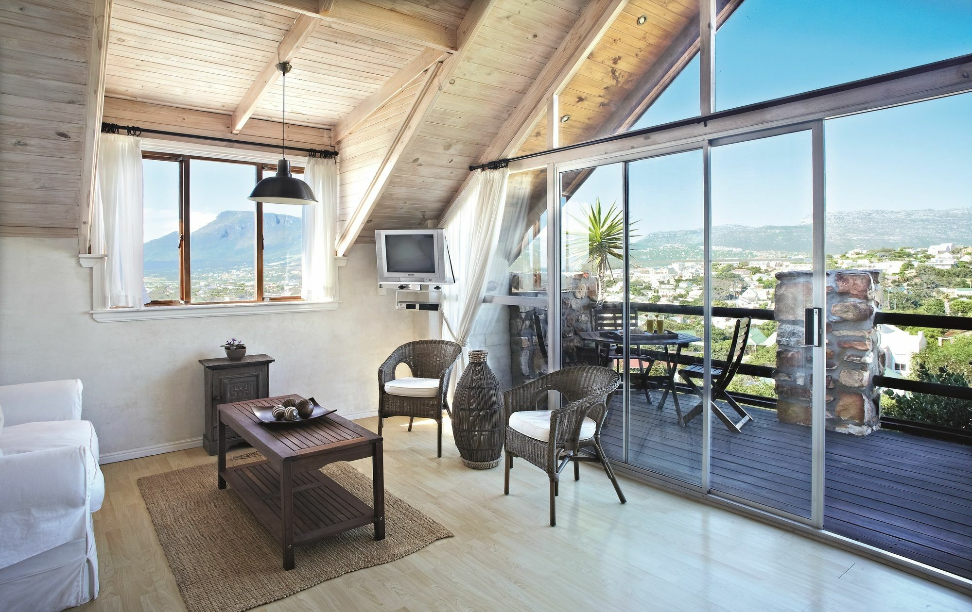 African Violet Guest Suites Noordhoek Dış mekan fotoğraf