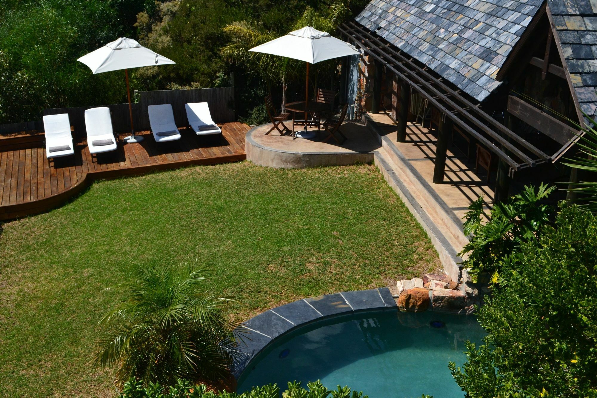 African Violet Guest Suites Noordhoek Dış mekan fotoğraf