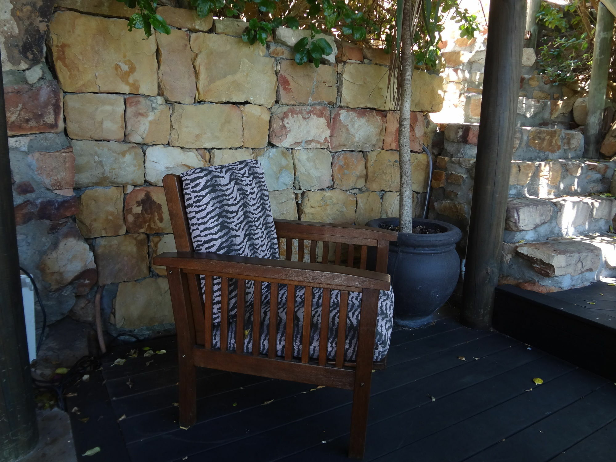 African Violet Guest Suites Noordhoek Dış mekan fotoğraf