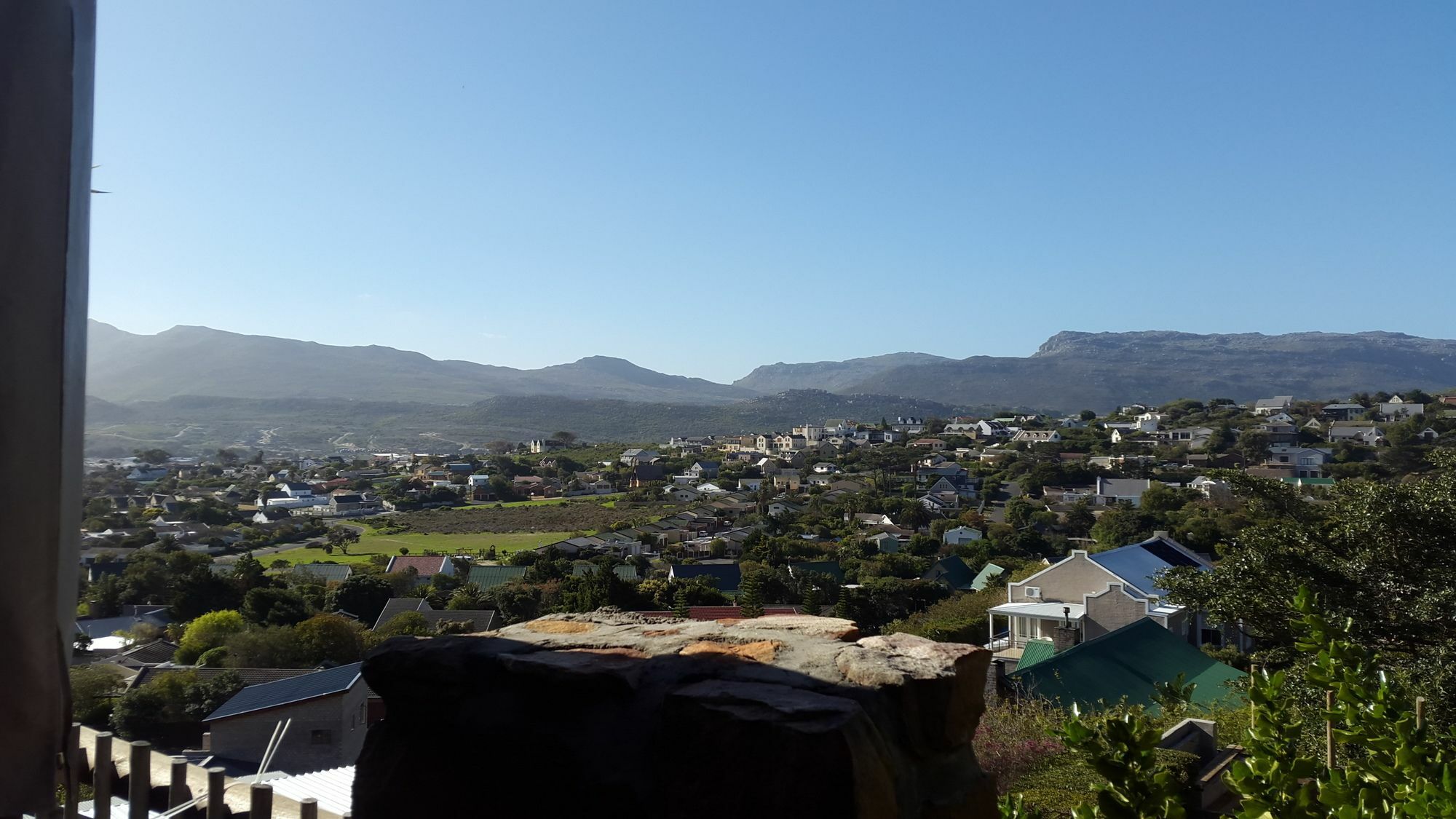 African Violet Guest Suites Noordhoek Dış mekan fotoğraf