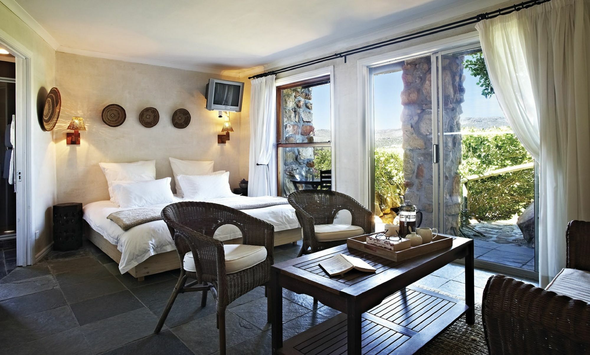 African Violet Guest Suites Noordhoek Dış mekan fotoğraf
