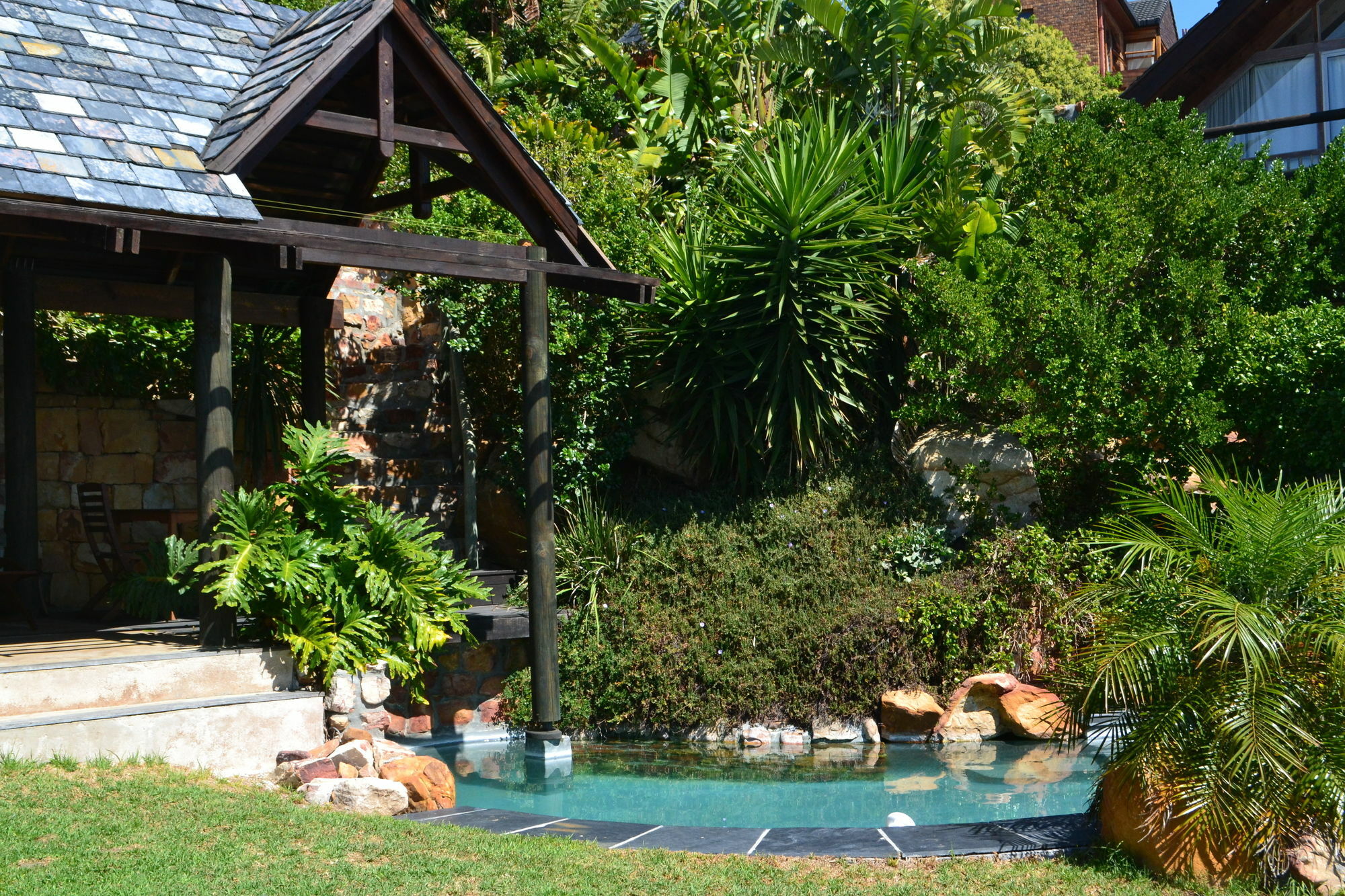 African Violet Guest Suites Noordhoek Dış mekan fotoğraf