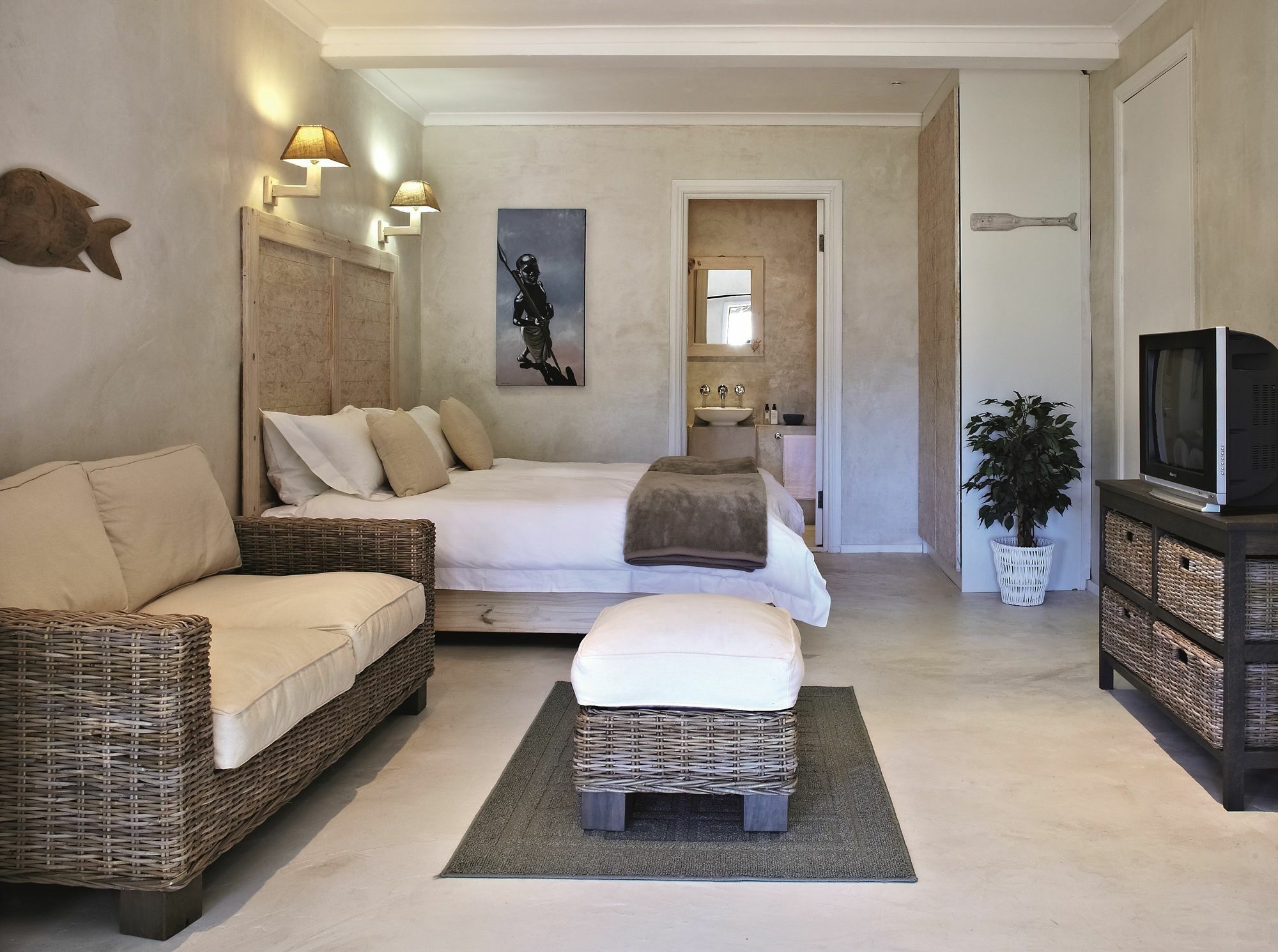 African Violet Guest Suites Noordhoek Dış mekan fotoğraf