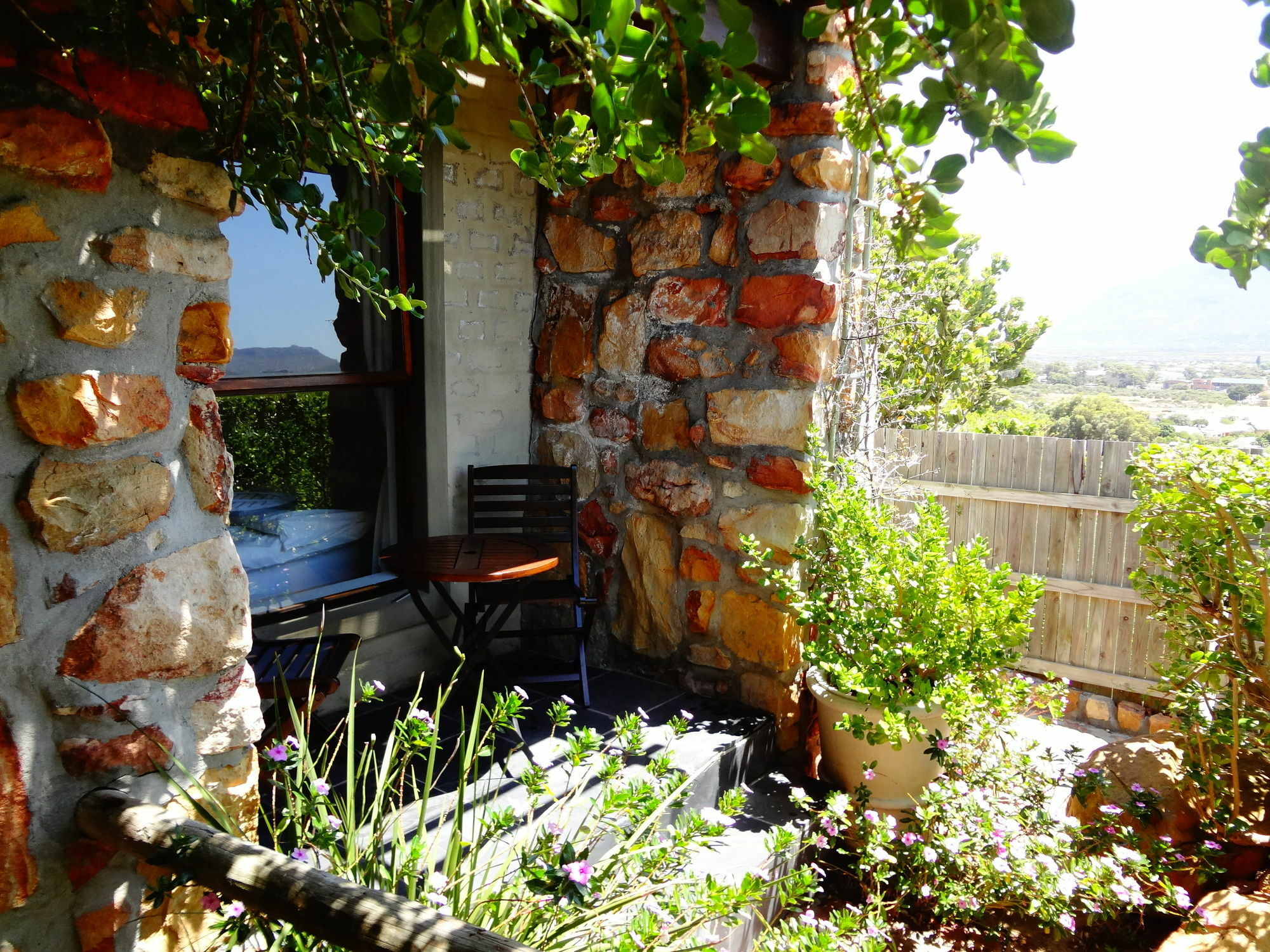 African Violet Guest Suites Noordhoek Dış mekan fotoğraf