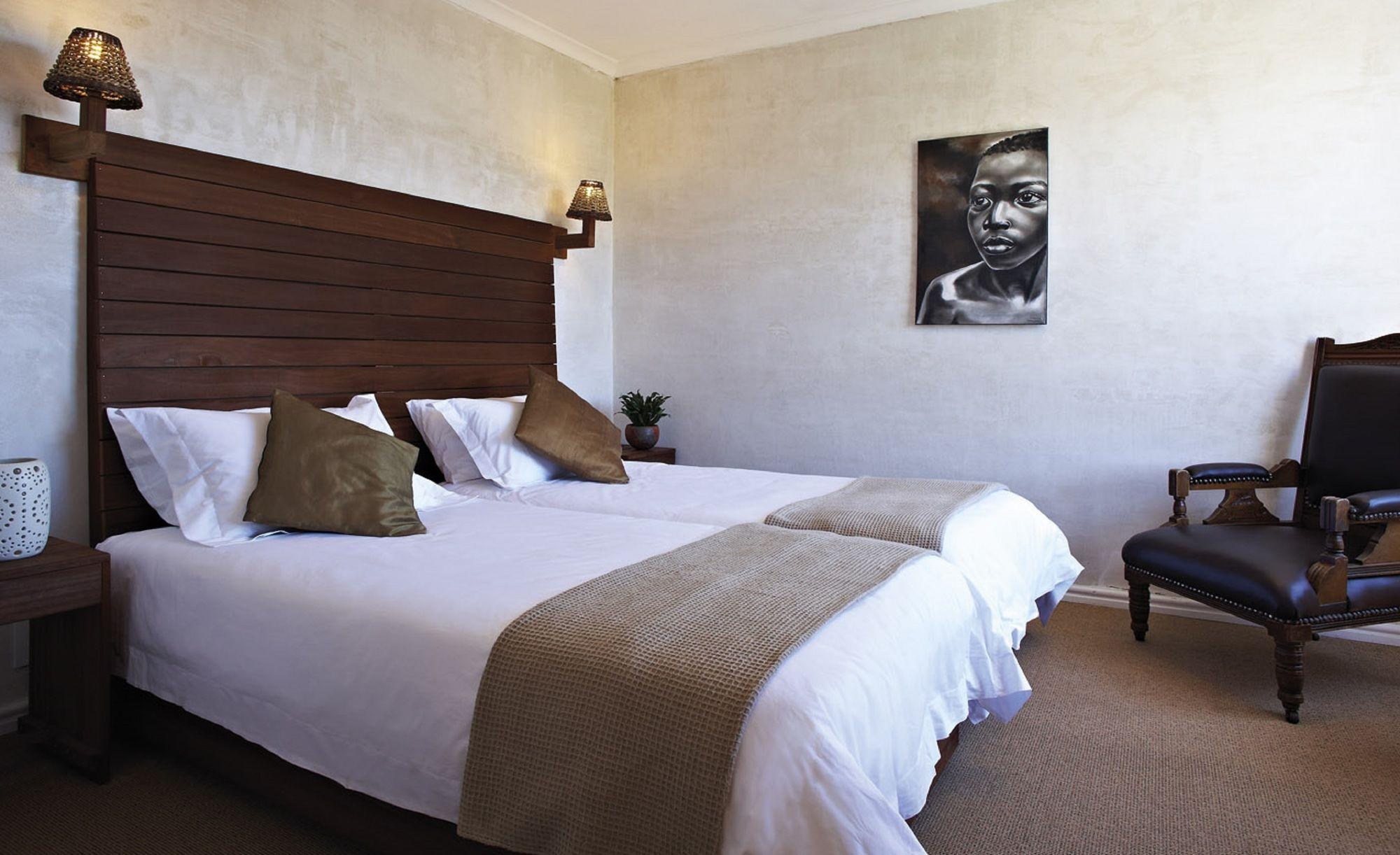 African Violet Guest Suites Noordhoek Dış mekan fotoğraf