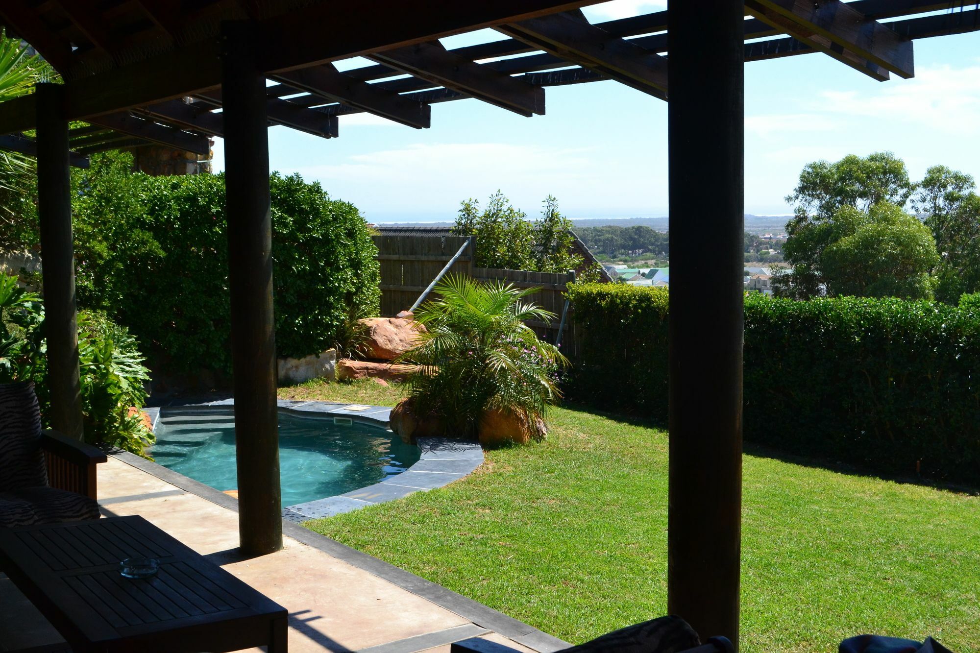 African Violet Guest Suites Noordhoek Dış mekan fotoğraf