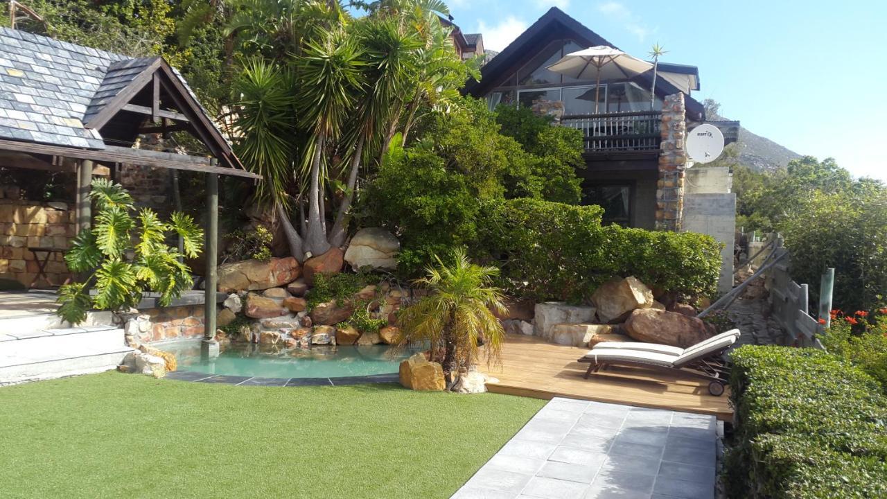 African Violet Guest Suites Noordhoek Dış mekan fotoğraf