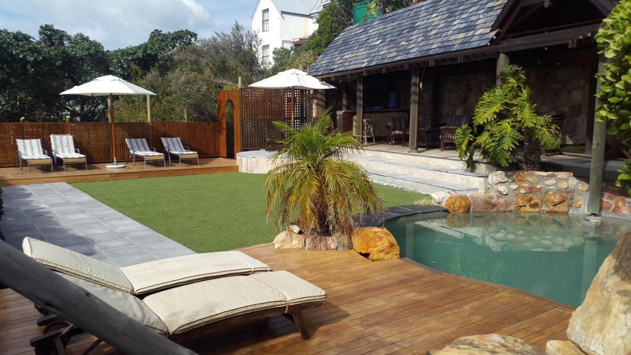 African Violet Guest Suites Noordhoek Dış mekan fotoğraf